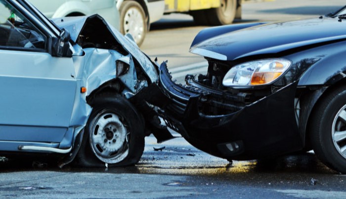 Left-Turn Accidents