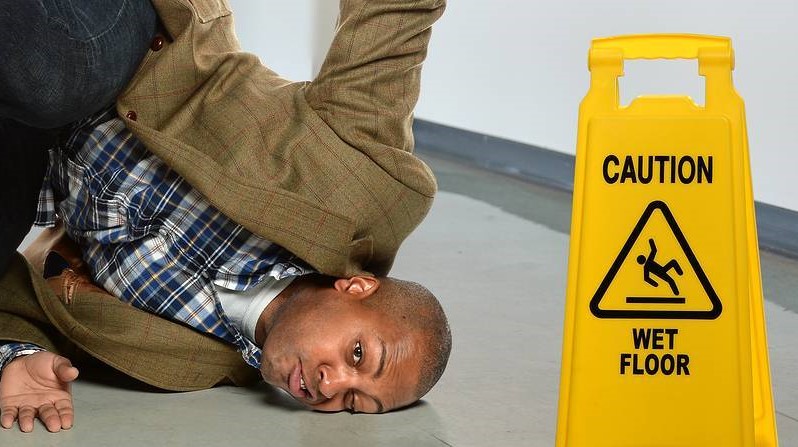 Slip And Fall Accidents