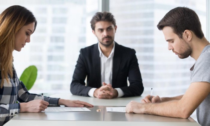 Free Consultation Divorce Lawyer