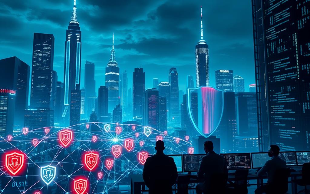 Cybersecurity Protection Strategies