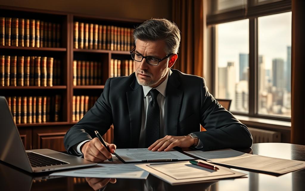 Personal Legal Action Strategy