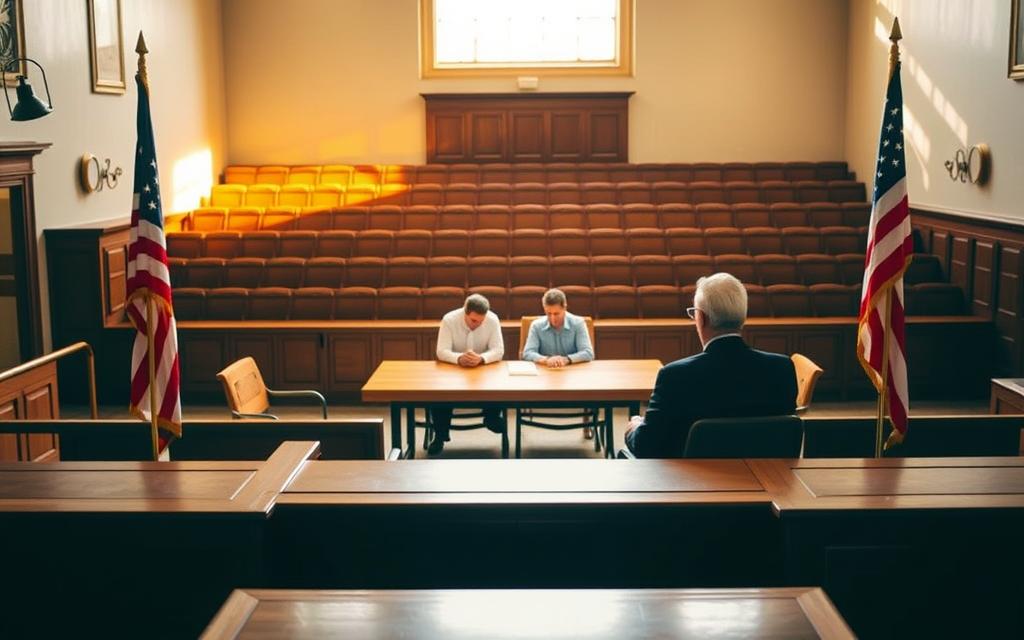 Small Claims Court Judgment Process