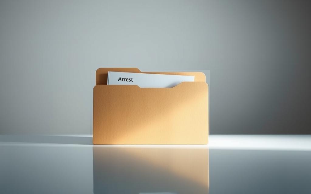 Privacy Protection For Arrest Records