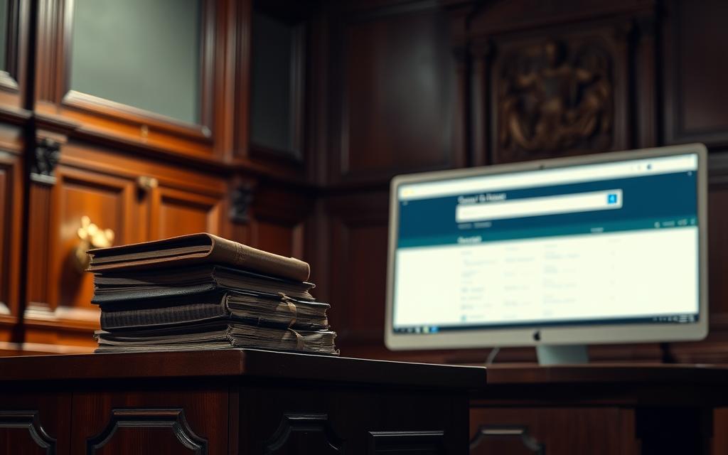Privacy In Court Case Records Search