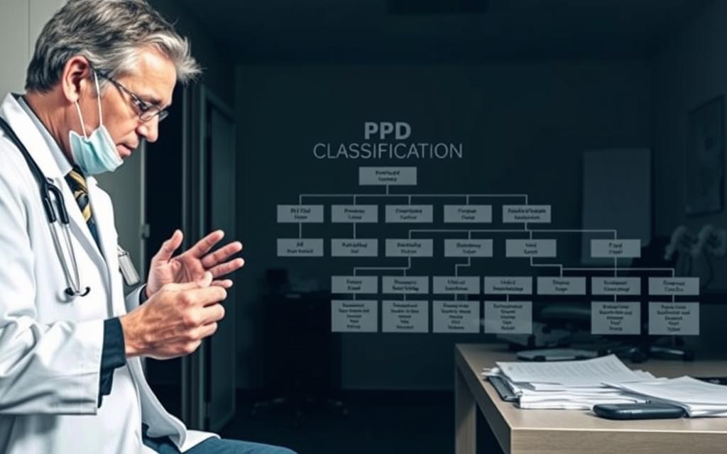 Ppd Disability Classification Process
