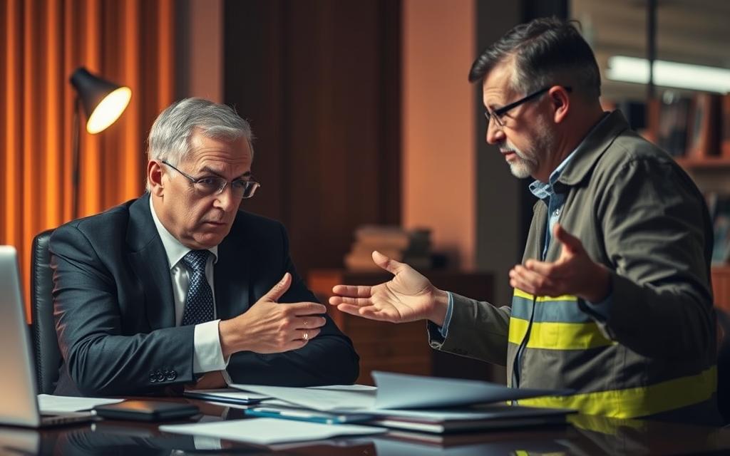 Workers Compensation Insurance Adjuster Communication