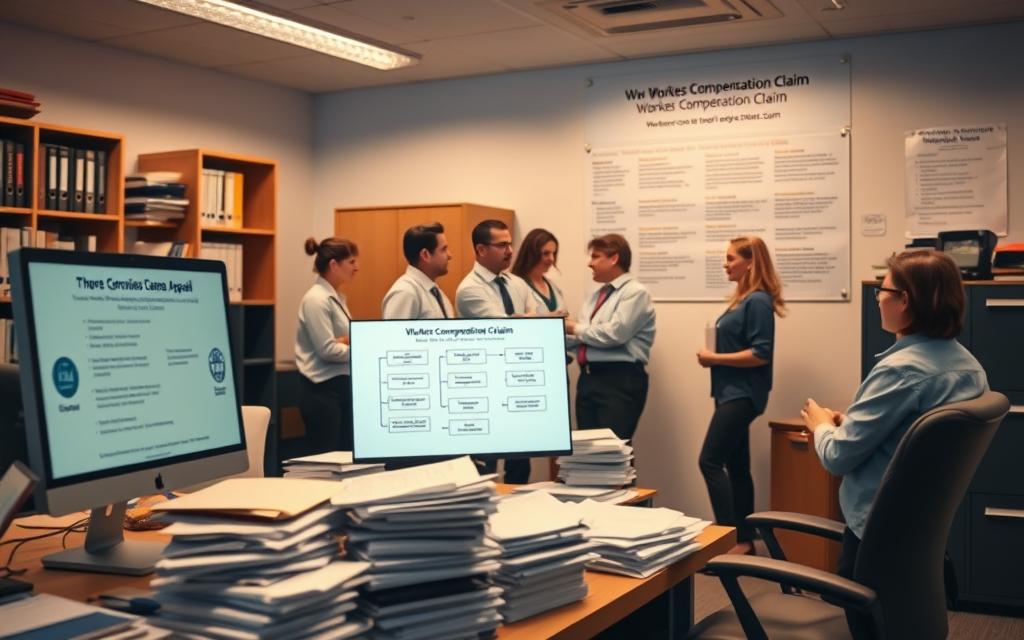 How To Appeal A Workers Comp Denial